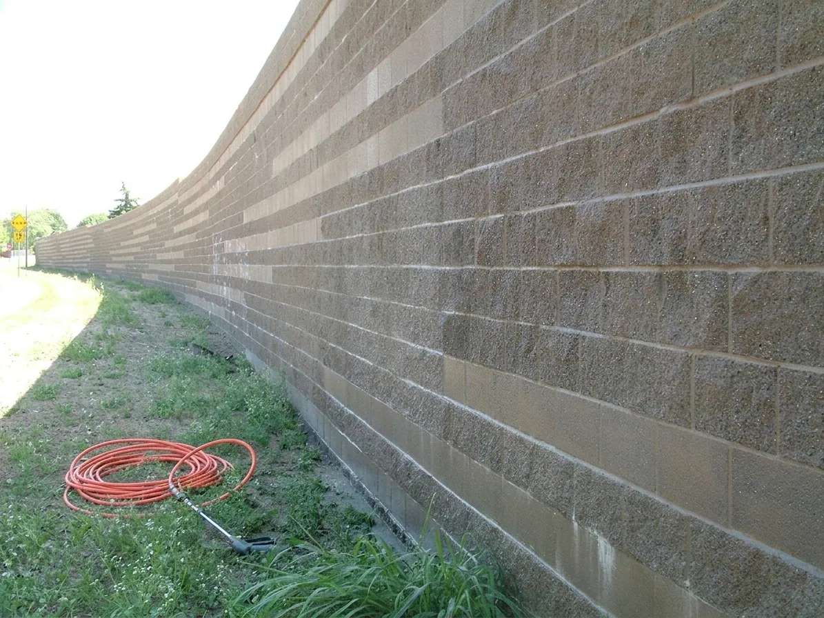 Ravalement de façade à Toulouse — après (chantier 2)